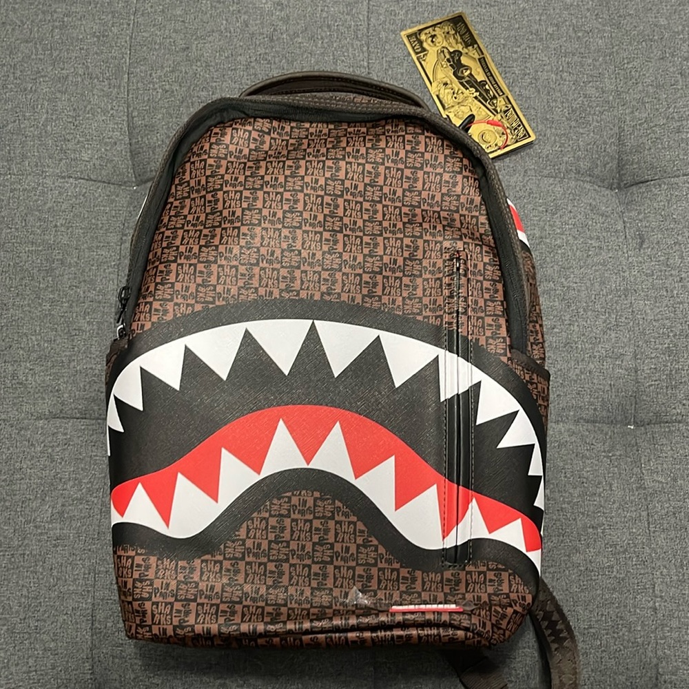 Sprayground Backback NWT